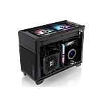 Thermaltake TR100  Caja Mini ITX Acero SPCC USB 32 Negra