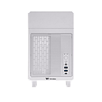 Thermaltake TR100 Snow  Caja Mini ITX Acero SPCC USB 32 Blanca