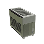 Thermaltake TR100 Matcha Green  Caja Mini ITX Acero SPCC USB 32 Verde
