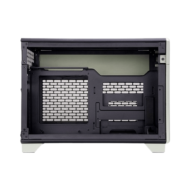 Thermaltake TR100 Matcha Green  Caja Mini ITX Acero SPCC USB 32 Verde