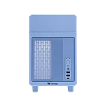 Thermaltake TR100 Hydrangea Blue  Caja Mini ITX Acero SPCC USB 32 Azul