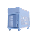 Thermaltake TR100 Hydrangea Blue  Caja Mini ITX Acero SPCC USB 32 Azul