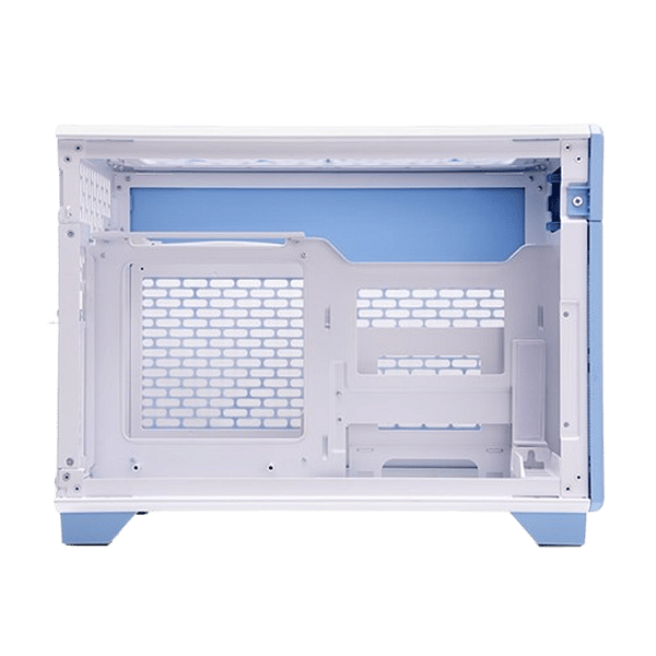 Thermaltake TR100 Hydrangea Blue  Caja Mini ITX Acero SPCC USB 32 Azul