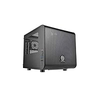 Thermaltake Mini-ITX Core V1 Negra USB3.0 - Caja