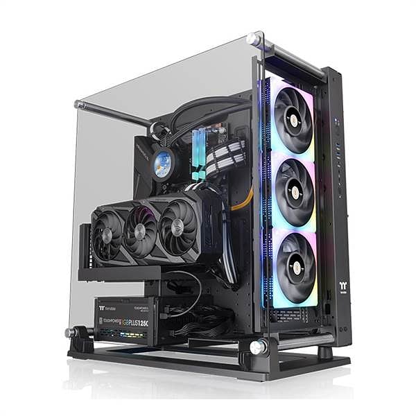 Thermaltake Core P3 TG PRO  Caja EATX Cristal Templado