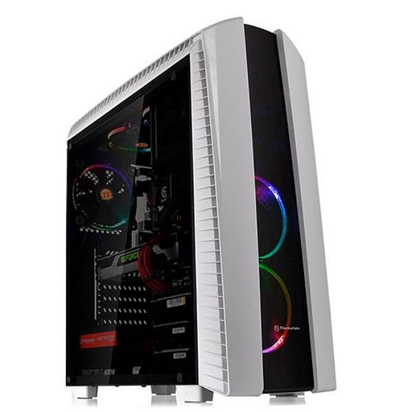 Thermaltake Versa N27 Snow  Caja