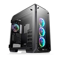 Thermaltake View 71 Tempered Glass RGB Plus - Caja