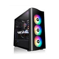 Thermaltake View 23 Tempered Glass ARGB - Caja