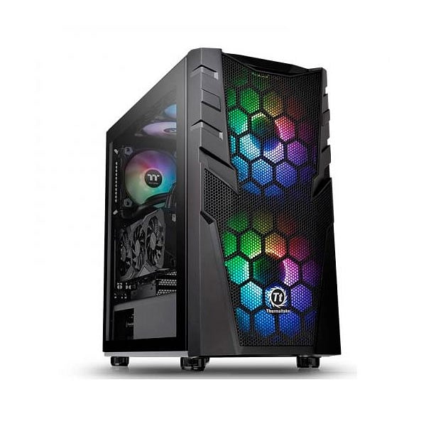 Thermaltake Commander C32 TG ARGB Edition  Caja