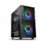 Thermaltake Commander C32 TG ARGB Edition  Caja
