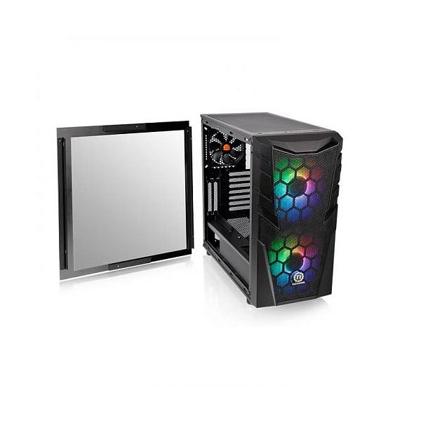 Thermaltake Commander C32 TG ARGB Edition  Caja