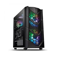 Thermaltake Commander C36 TG ARGB Edition - Caja