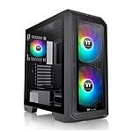 Thermaltake View 300 MX Black EATX  Caja