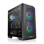 Thermaltake View 300 MX Black EATX  Caja