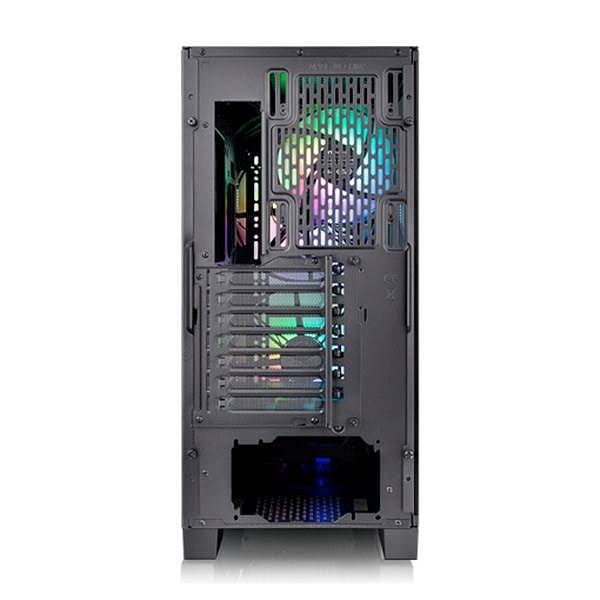 Thermaltake View 300 MX Black EATX  Caja