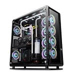 Thermaltake Core P8  Caja EATX Cristal templado