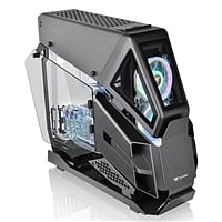 Thermaltake AH T600 negro - Caja