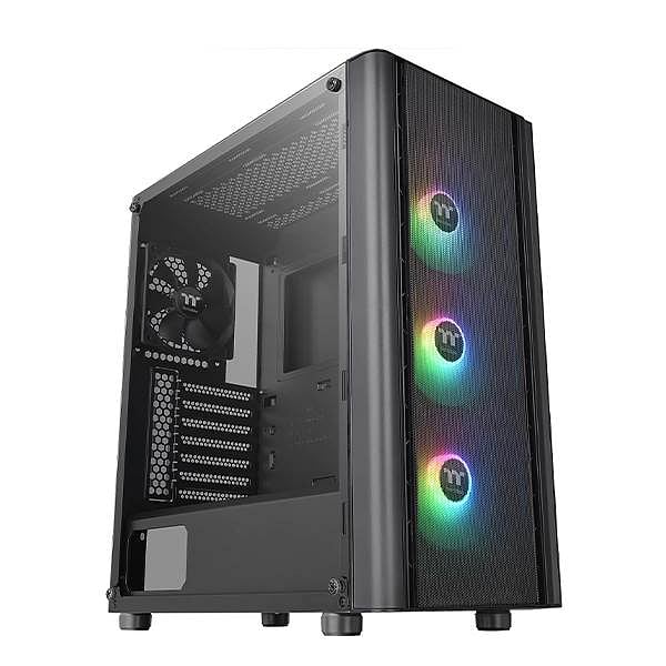 Thermaltake V250G ARGB AIR ATX Negra  Caja