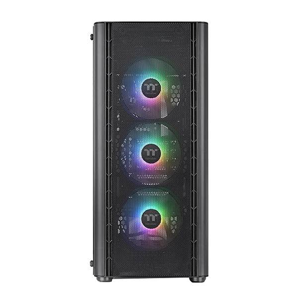 Thermaltake V250G ARGB AIR ATX Negra  Caja