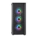 Thermaltake V250G ARGB AIR ATX Negra  Caja