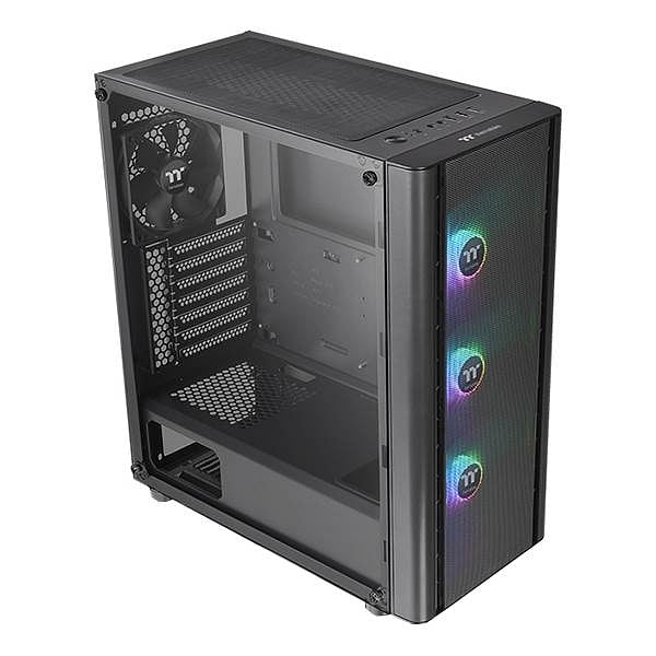 Thermaltake V250G ARGB AIR ATX Negra  Caja