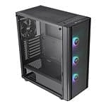 Thermaltake V250G ARGB AIR ATX Negra  Caja