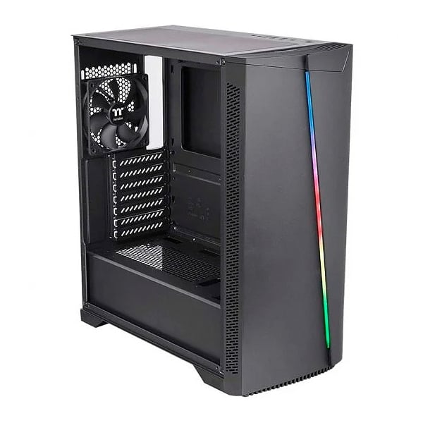 Thermaltake H350 RGB ATX negro  Caja