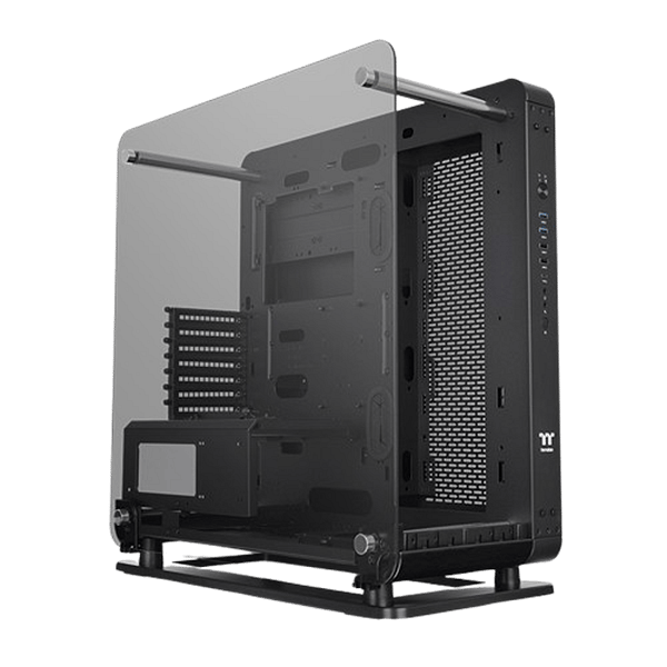 Thermaltake Core P6 TG  Caja ATX PC Mid Tower Cristal Templado USB 32 Negra