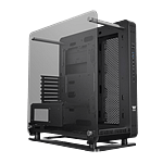 Thermaltake Core P6 TG  Caja ATX PC Mid Tower Cristal Templado USB 32 Negra