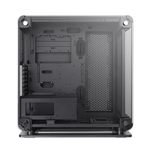 Thermaltake Core P6 TG  Caja ATX PC Mid Tower Cristal Templado USB 32 Negra