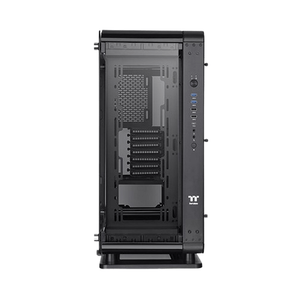 Thermaltake Core P6 TG  Caja ATX PC Mid Tower Cristal Templado USB 32 Negra
