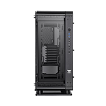 Thermaltake Core P6 TG  Caja ATX PC Mid Tower Cristal Templado USB 32 Negra