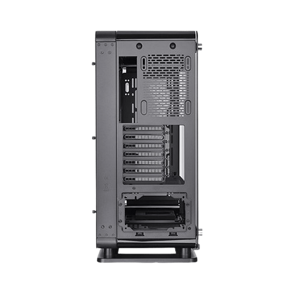 Thermaltake Core P6 TG  Caja ATX PC Mid Tower Cristal Templado USB 32 Negra
