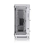 Thermaltake Core P6 TG Snow  Caja ATX PC Mid Tower Cristal Templado USB 32 Blanca