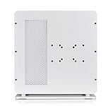 Thermaltake Core P6 TG Snow  Caja ATX PC Mid Tower Cristal Templado USB 32 Blanca