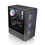 Thermaltake S200 TG ARGB  Caja ATX Cristal Templado