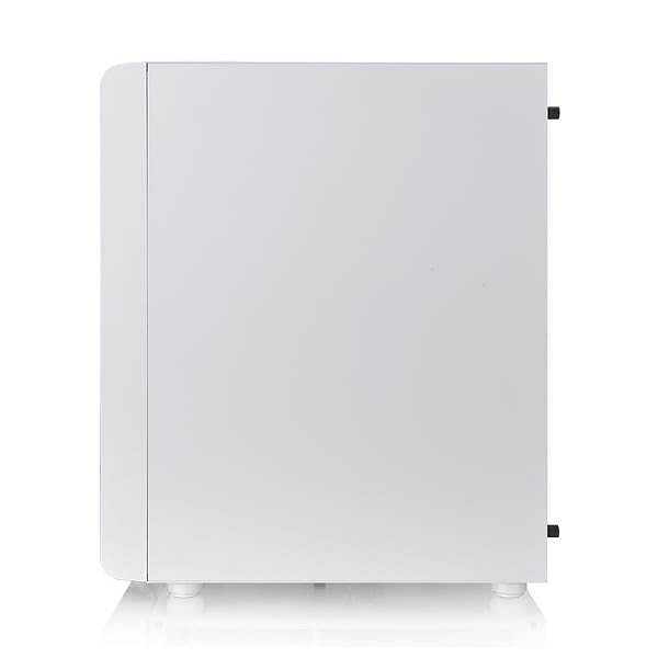 Thermaltake S200 TG Snow ARGB  Caja ATX Cristal Templado Blanca