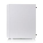 Thermaltake S200 TG Snow ARGB  Caja ATX Cristal Templado Blanca