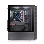 Thermaltake View 200 TG ARGB  Caja ATX Negra