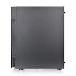 Thermaltake View 200 TG ARGB  Caja ATX Negra