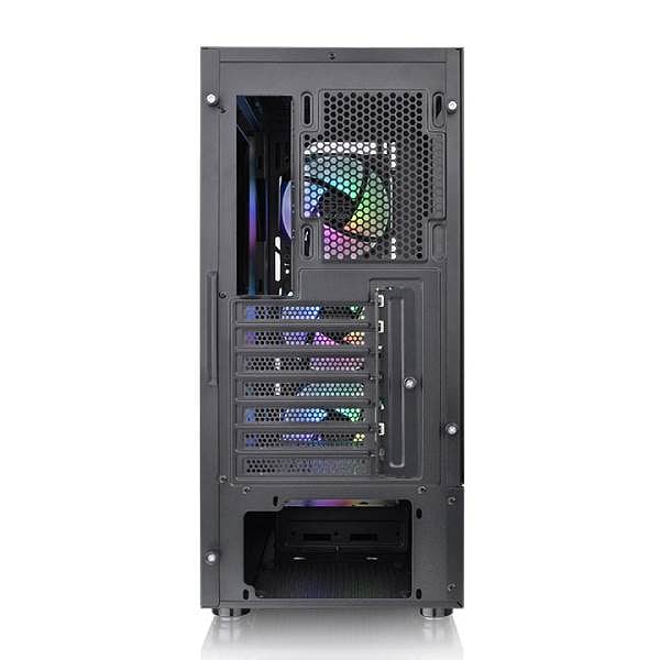 Thermaltake View 200 TG ARGB  Caja ATX Negra