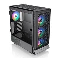Thermaltake Ceres 500 Black E-ATX - Caja