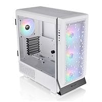 Thermaltake Ceres 500 Snow White E-ATX - Caja