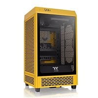 Thermaltake The Tower 200 Bumblebee  Caja MiniITX Amarilla