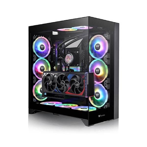 Thermaltake CTE E600   Caja EATX Negra