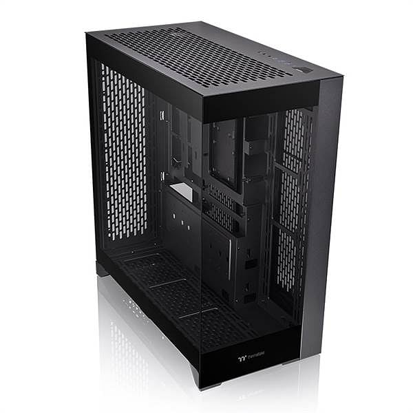 Thermaltake CTE E660  Caja EATX Cristal Templado