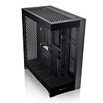 Thermaltake CTE E660  Caja EATX Cristal Templado