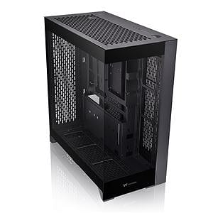 Thermaltake CTE E660  Caja EATX Cristal Templado