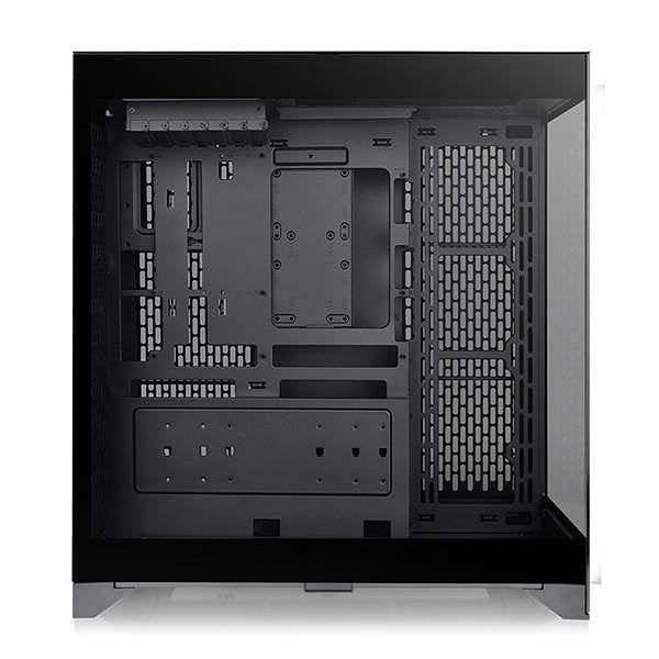 Thermaltake CTE E660  Caja EATX Cristal Templado