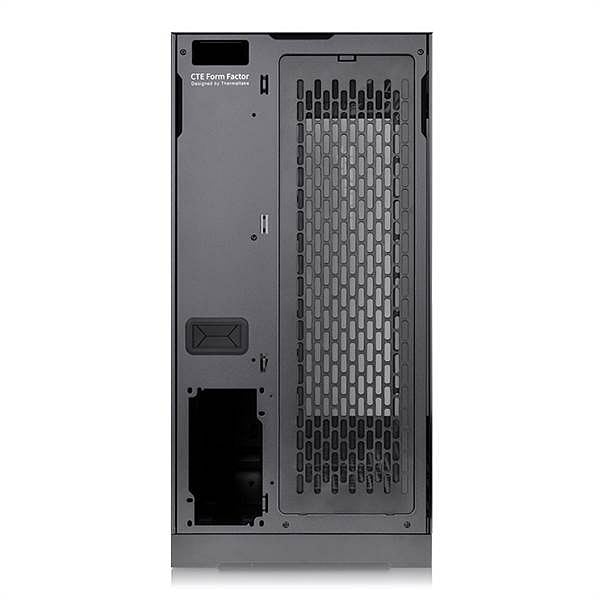 Thermaltake CTE E660  Caja EATX Cristal Templado